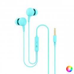 Auriculares com microfone KSIX