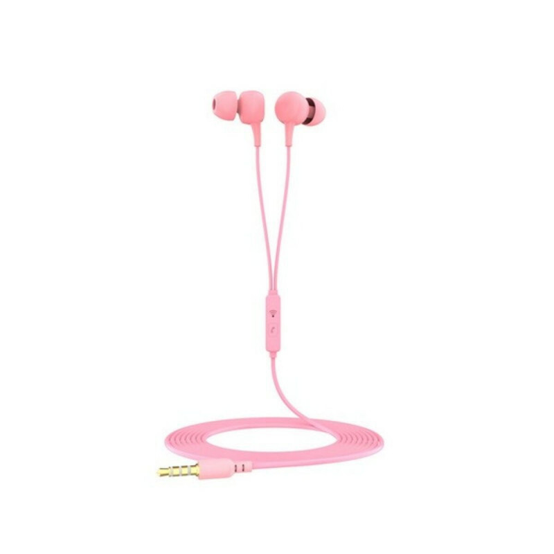 Auriculares com microfone KSIX