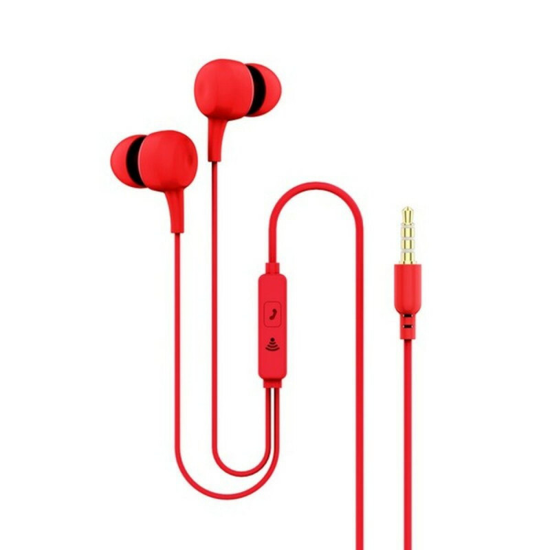 Auriculares com microfone KSIX