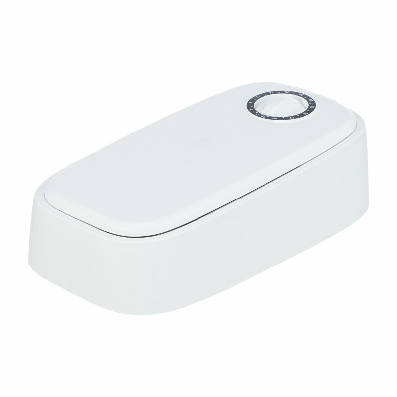 Pet feeding dish Trixie White Black Plastic 300 ml