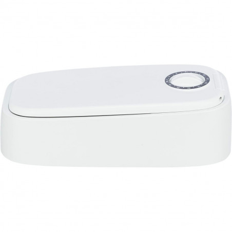 Pet feeding dish Trixie White Black Plastic 300 ml