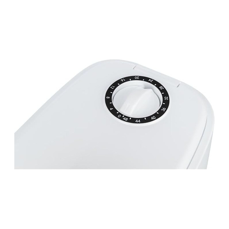 Pet feeding dish Trixie White Black Plastic 300 ml