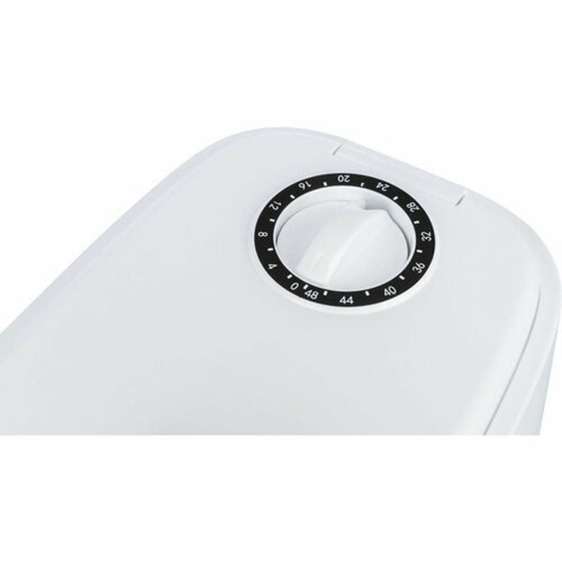 Comedouro para animais de estimação Trixie Branco Preto Plástico 300 ml