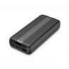 Powerbank Contact Negro 20000 mAh