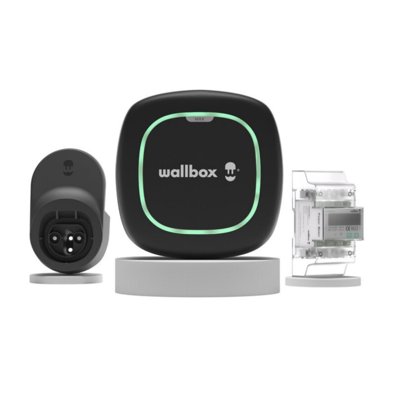 Enchufe de Alimentación Wallbox