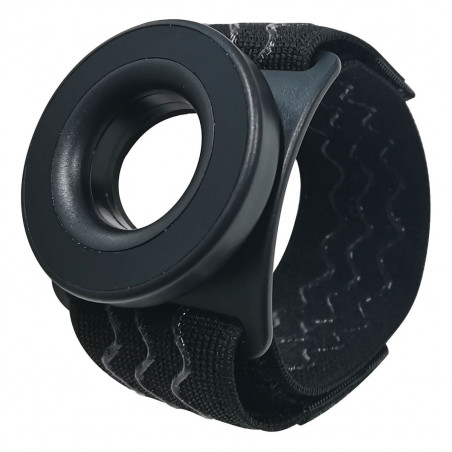 Sports bracelet Fitpaddy Black