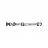 Hundehalsband Trixie BE NORDIC Grau M/L 40-60 cm