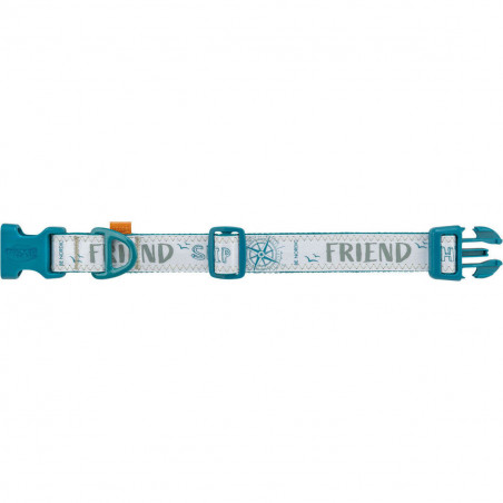 Collare per Cani Trixie BE NORDIC Azzurro M/L 40-60 cm