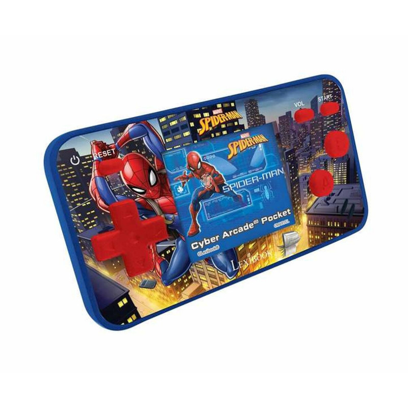 Consoles de jeux vidéo Spider-Man