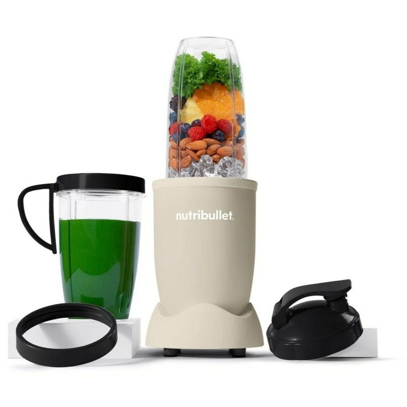 Batedora de Copo Nutribullet NB907MASN Cor de Rosa 900 W 946 ml