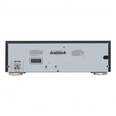 CD Radio Teac AD-850-SE/B