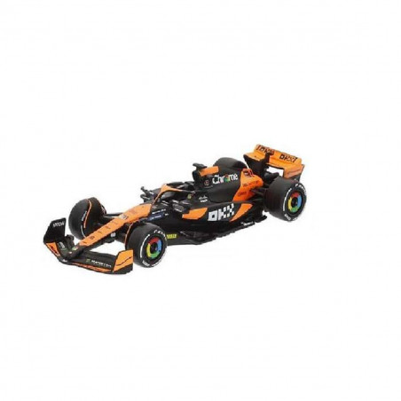 Coche Bburago F1 2024 1:43