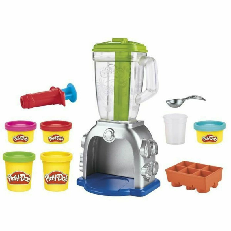 Set di Plastilina Play-Doh Kitchen Verde