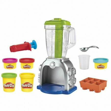 Juego de Plastilina Play-Doh Kitchen Verde