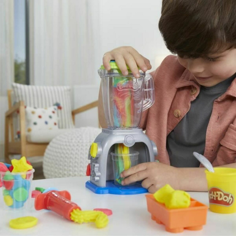 Jogo de Plasticina Play-Doh Kitchen Verde