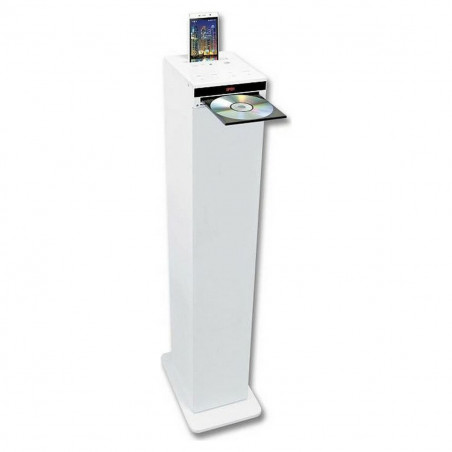 Torre de Sonido Bluetooth Inovalley HP32-CD-W