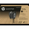 Toner HP Kit de recarga de tóner Original HP 153A LaserJet Tank negro Black