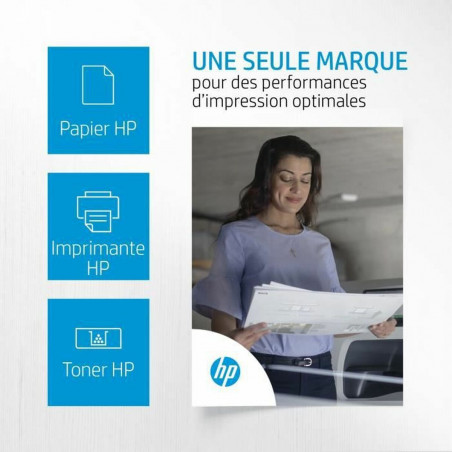 Toner HP Kit de recarga de tóner Original HP 153A LaserJet Tank negro Nero