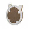 Grattoir pour Chats Trixie Gris clair Plastique 31 × 2,5 × 32,5 CM