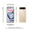 Smartphone Nubia Nubia Air 5G 6,78" Octa Core 8 GB RAM 256 GB Gold