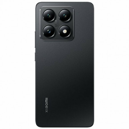 Smartphone Xiaomi 14T 5G 6,67" 12 GB RAM 256 GB Preto
