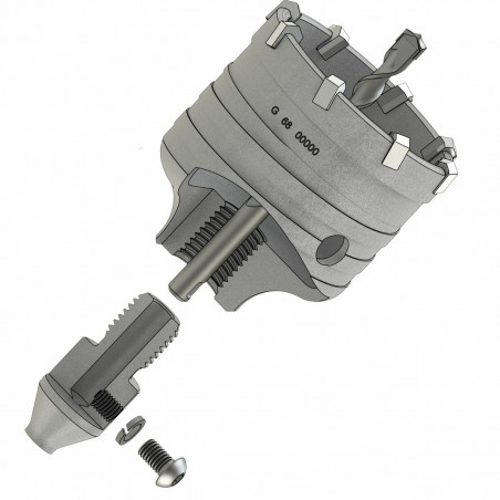 Lochsäge Guillet 60 mm