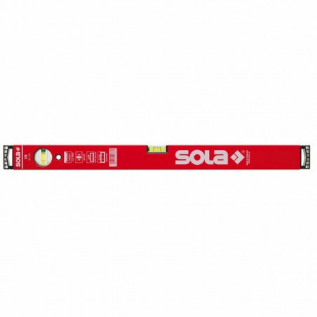 Spirit Level SOLA SM 60 cm Aluminium 600 mm