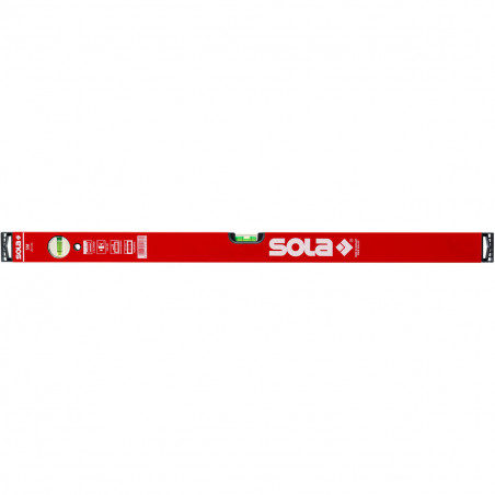 Spirit Level SOLA SM 60 cm Aluminium 600 mm
