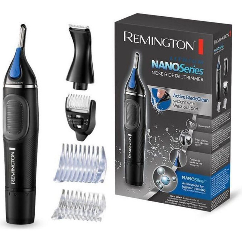 Rasoio Ricaricabile di Precisione 3 in 1 Remington NE3870