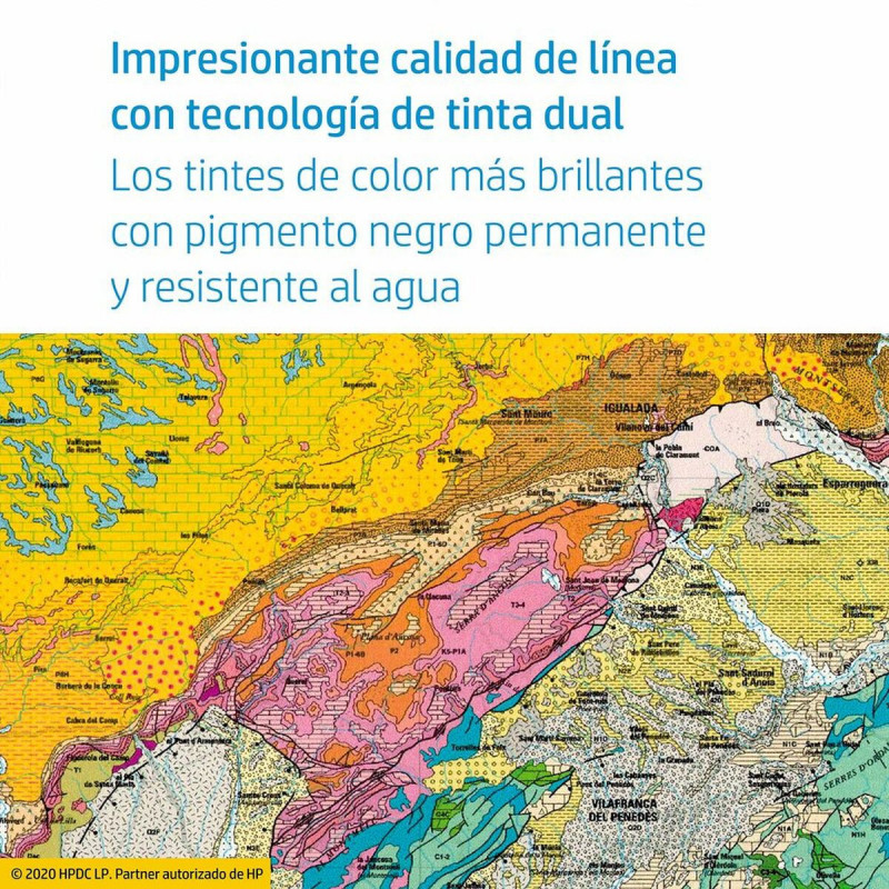 Original Tintenpatrone HP 72 Magenta