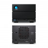 Disco Duro Externo LaCie STLG48000400 Preto 48 TB
