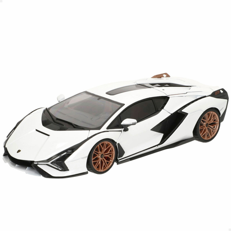 Car Bburago GT-Lamborghini Sian FKP 37 1:18