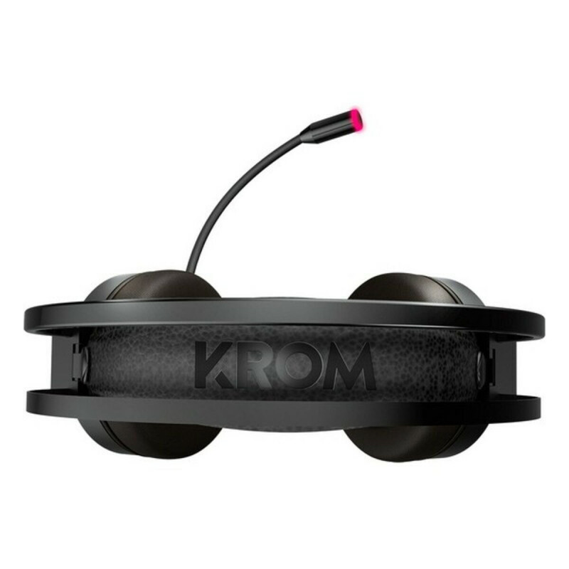Casques avec Micro Gaming Krom Kappa