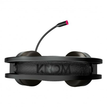 Auriculares com microfone para Vídeojogos Krom Kappa