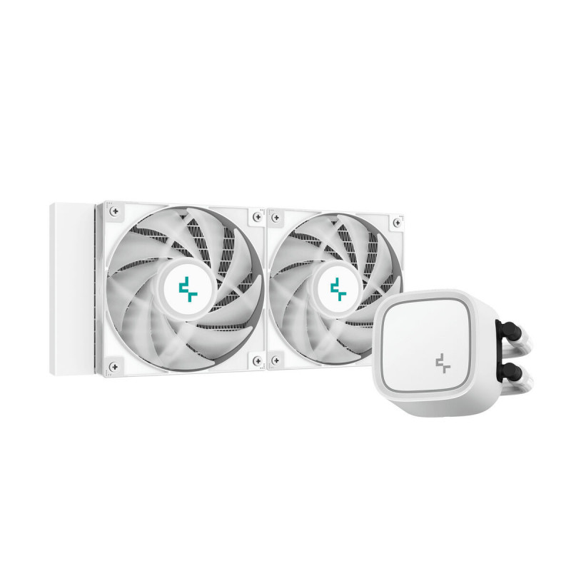 Ventilador DEEPCOOL R-LE520-WHAMMN-G-1