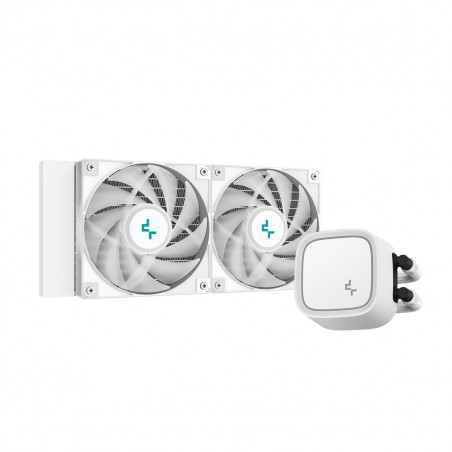 Ventilator DEEPCOOL R-LE520-WHAMMN-G-1