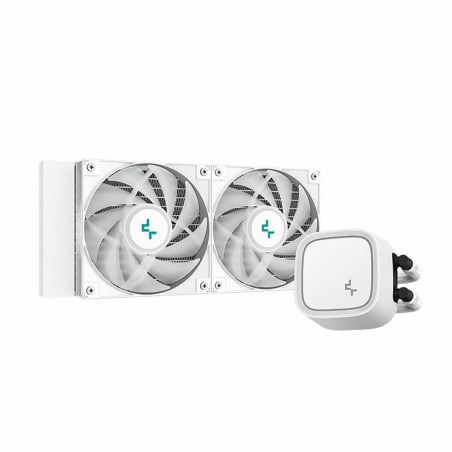 Ventilator DEEPCOOL R-LE520-WHAMMN-G-1