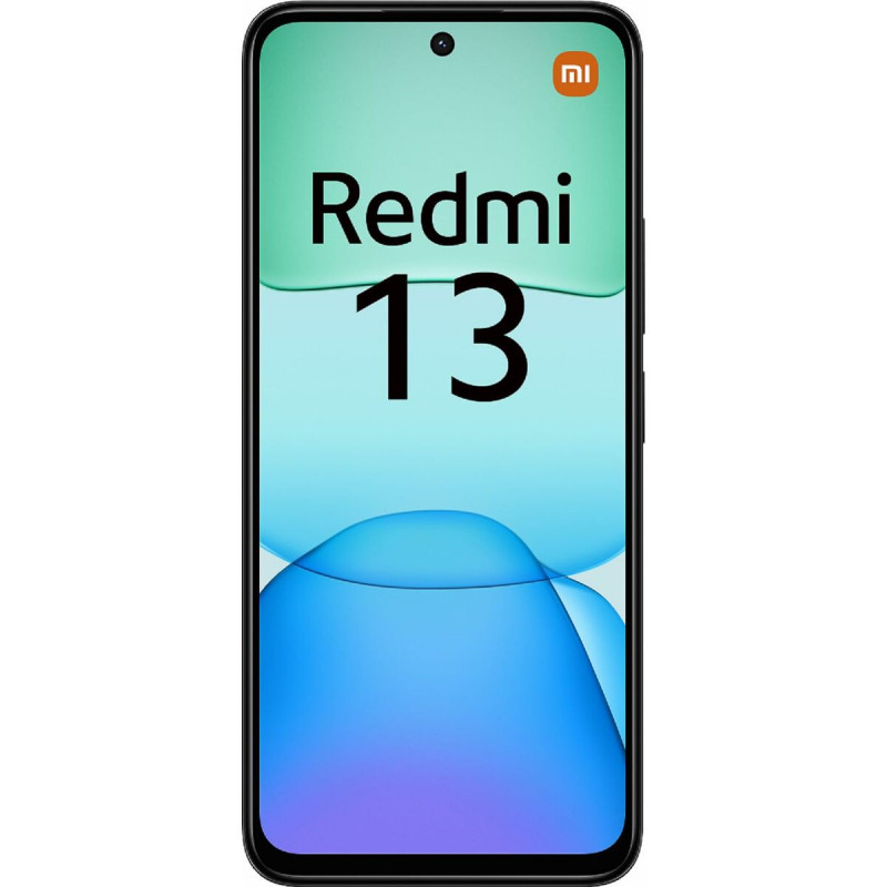 Smartphone Xiaomi Redmi 13 6,79" Octa Core 6 GB RAM 128 GB Preto