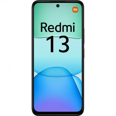 Smartphone Xiaomi Redmi 13 6,79" Octa Core 6 GB RAM 128 GB Preto
