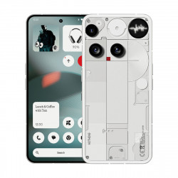 Smartphone Nothing Phone 3 5G 6,67" Octa Core 16 GB RAM 512 GB Branco