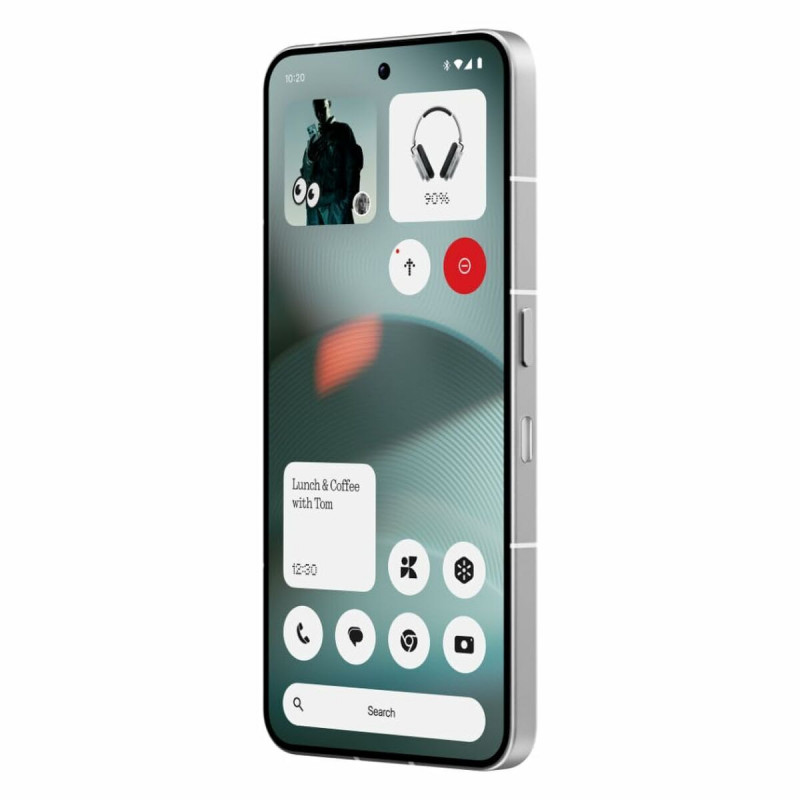 Smartphone Nothing Phone 3 5G 6,67" Octa Core 16 GB RAM 512 GB Weiß