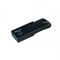 USB stick PNY Attaché 4 Black 64 GB