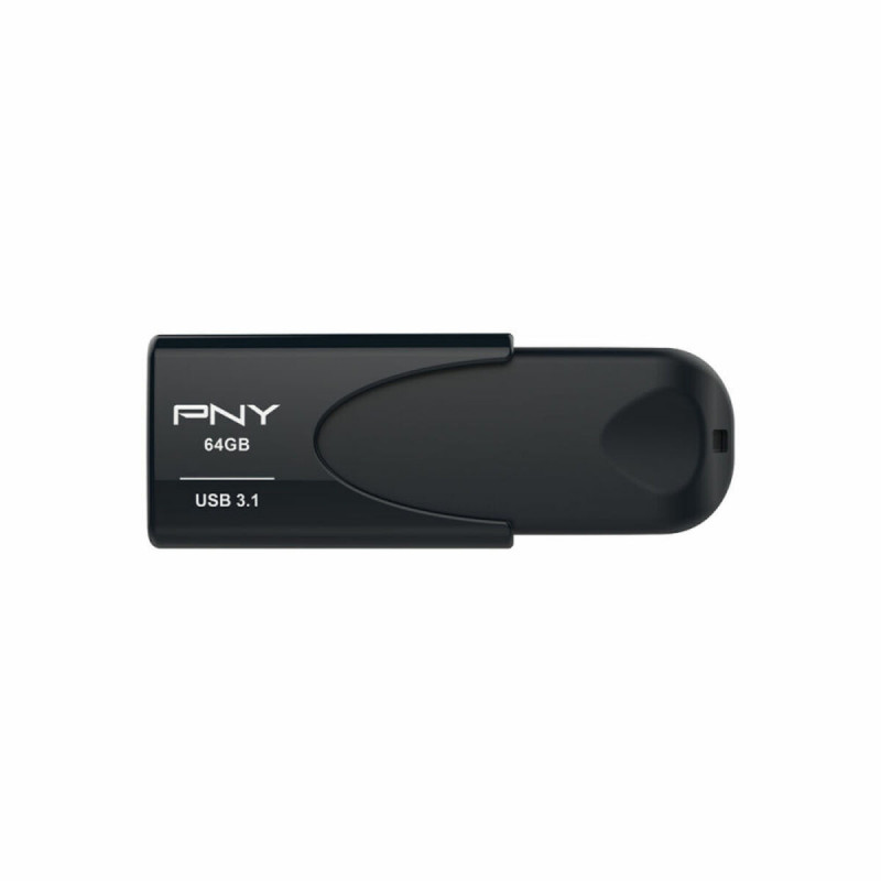 Memoria USB PNY Attaché 4 Nero 64 GB