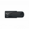 Clé USB PNY Attaché 4 Noir 64 GB