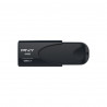 USB Pendrive PNY Attaché 4 Schwarz 64 GB