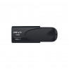 USB Pendrive PNY Attaché 4 Schwarz 64 GB