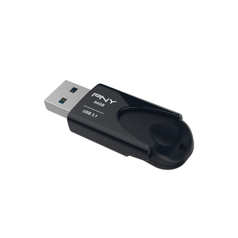 Memoria USB PNY Attaché 4 Nero 64 GB