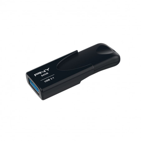 Memoria USB PNY Attaché 4 Nero 64 GB