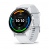 Smartwatch GARMIN Venu 3 45mm Branco 1,4"