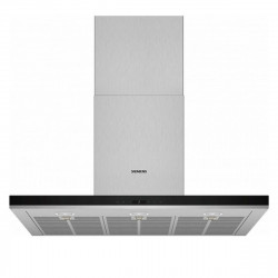 Extrator Convencional Siemens AG 233319 90 cm 790 m³/h 160W A+ Aço